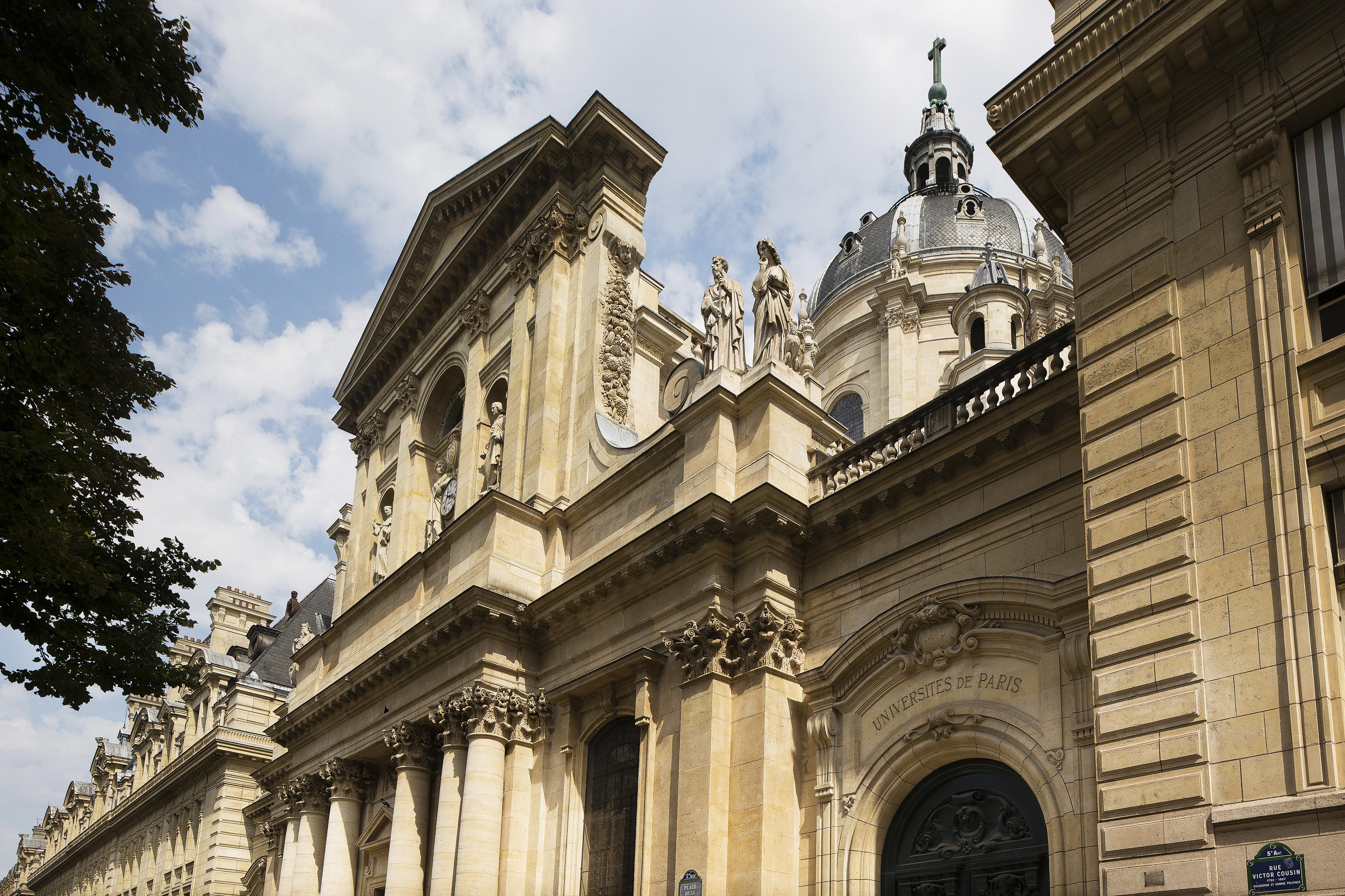 Hotel Design Sorbonne Paris Exterior photo